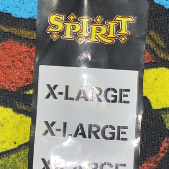 NWT Nightmare On Elm Street The Dreamer Black Graphic T-Shirt size XLT TALL - Picture 4 of 9